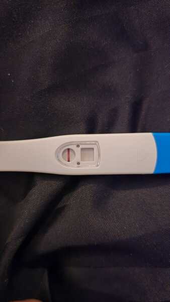 Evap line or faint positive?