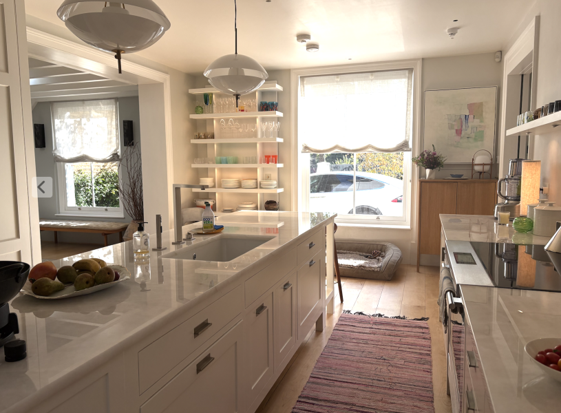 Hob on island? Or sink?