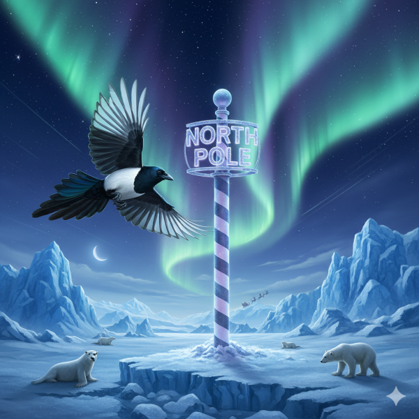 The Bluestocking - Raiders of the Lost Sparp