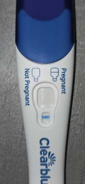 Weird test?