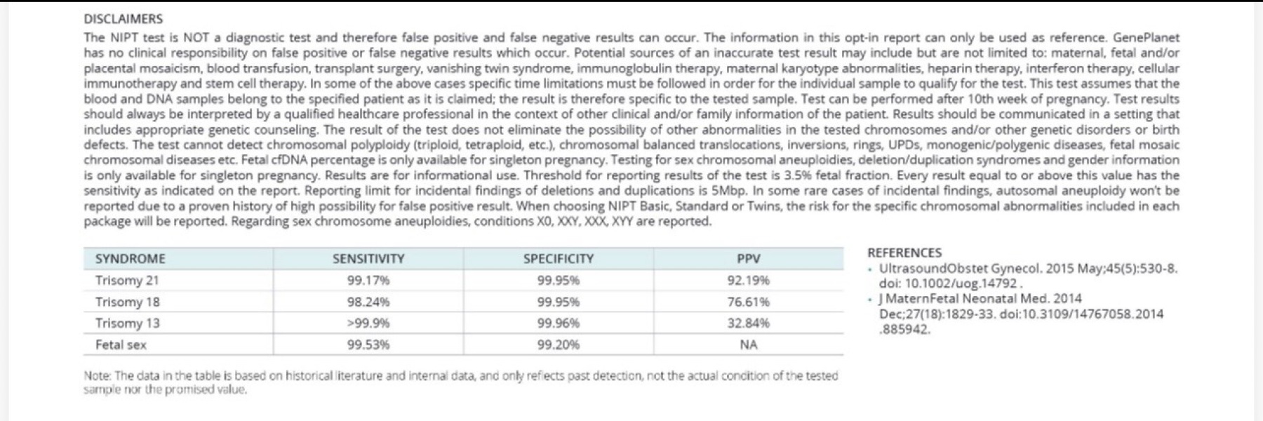 1 in 2 chance for Down Syndrome – waiting for NIPT results and feeling overwhelmed