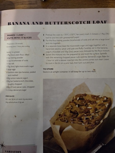 Please share the baking recipes people BEG you to make