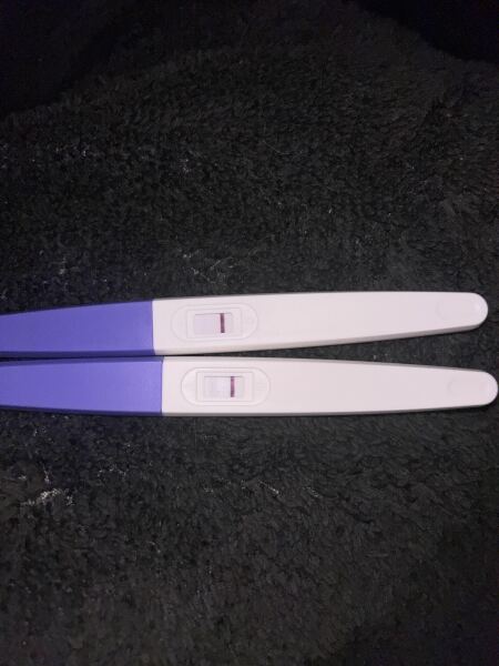 Pregnancy test