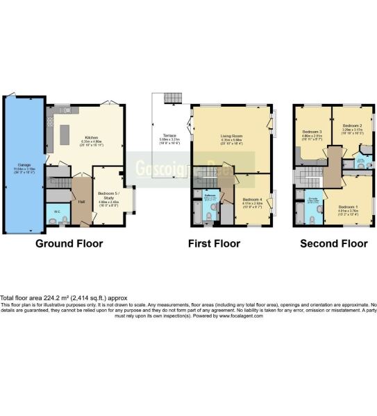 Is this possible for three story houses?