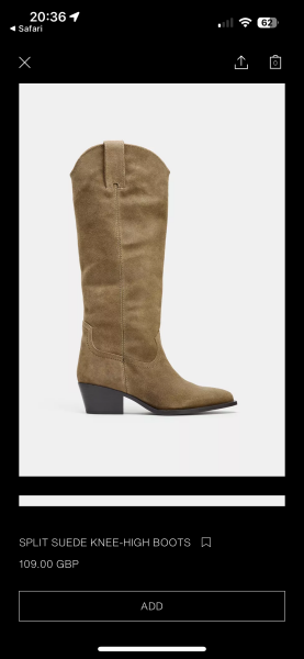 Please help me decide on boots for this skirt..