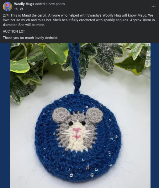 The Bluestocking - Raiders of the Lost Sparp