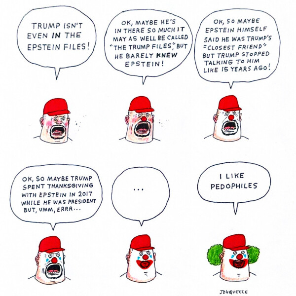 Cobwebs in Congress, Bigly Ballrooms, Tariff Tantrums, Dementia Denials - Trump Thread #150