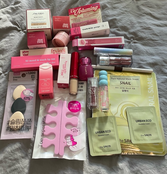 Beauty chat - freebies/gifts with purchase/offers THREAD FIVE