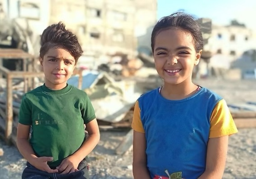 One Child a Day: Remembering Gaza’s Children