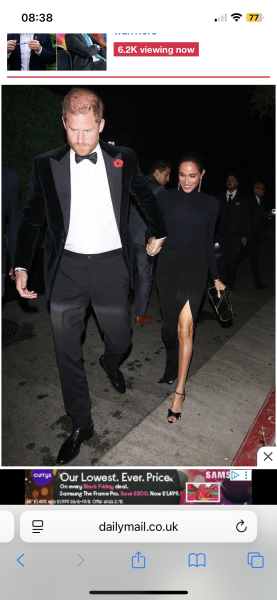 Royal Style: Stilettos or kittens? More royal style and beauty chat.