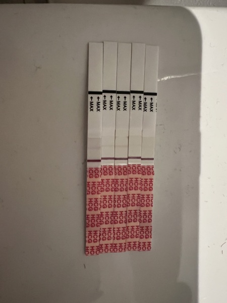 Line progression