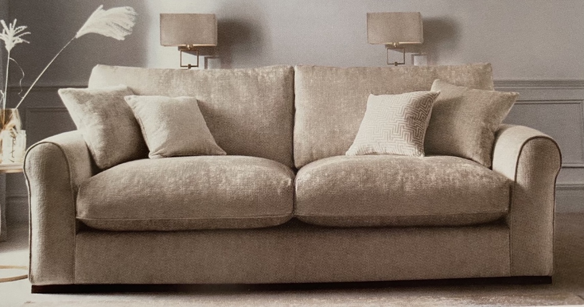 Where do people find the great sofas?