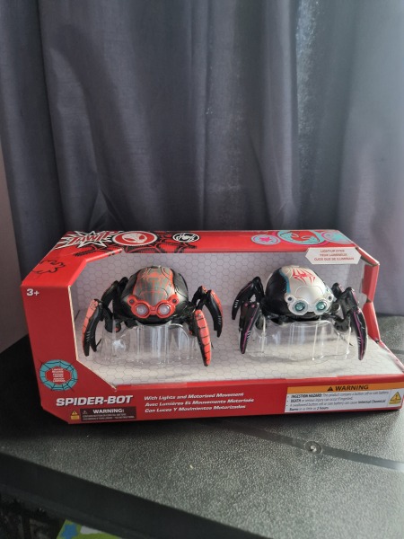 What are your 10yo boys having?