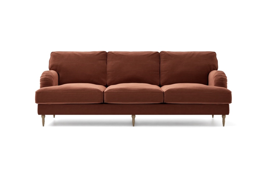 Where do people find the great sofas?