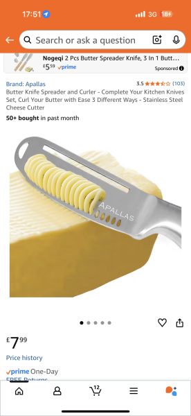 Tips for spreading butter