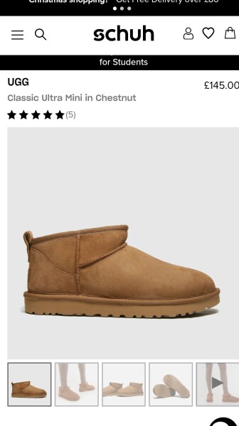 Which Uggs are your teen girls wearing?