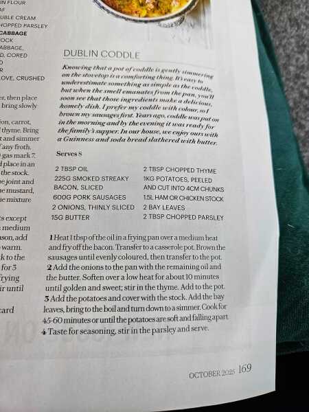 The Nigel Slater Christmas Chronicles Readalong 2025