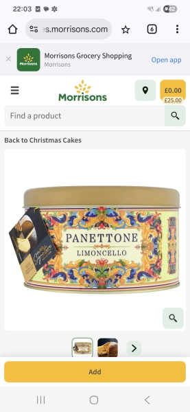 Panettone