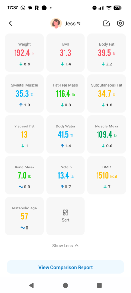September 25 starters thread2 - gliding into autumn