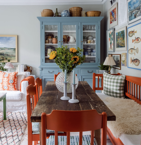 What 'house' things do you really love?