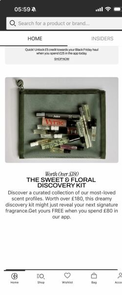 Beauty chat - freebies/gifts with purchase/offers THREAD FIVE