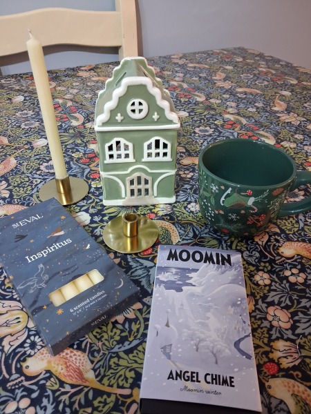 The Nigel Slater Christmas Chronicles Readalong 2025