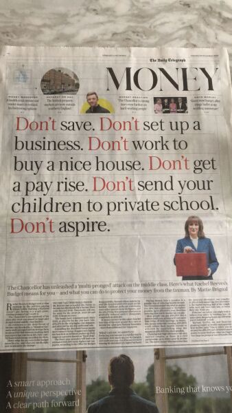 Labour isn't working - Thread 22