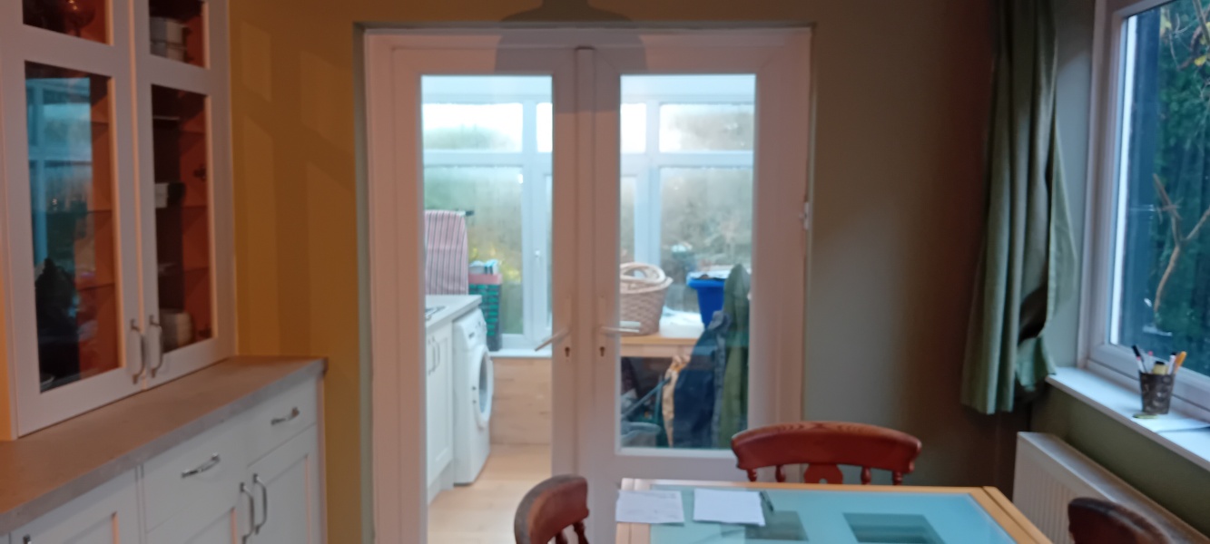 Kitchen Windows. Blinds? Curtains?