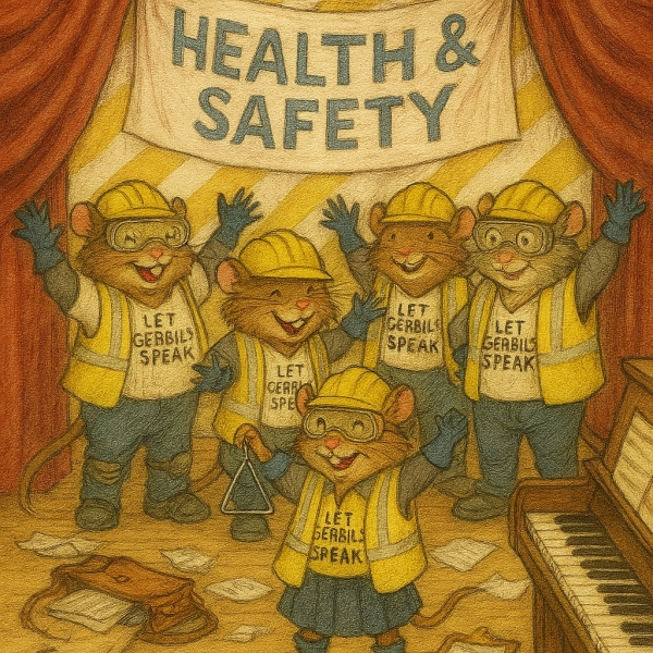 The Bluestocking - Raiders of the Lost Sparp