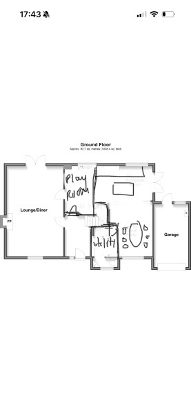 Upstairs layout help