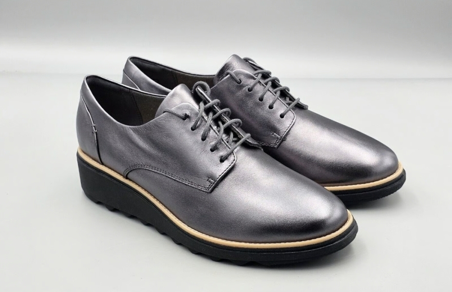 Silver brogues. How would you wear them?