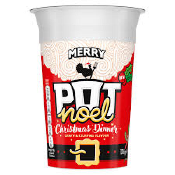 Not to cook for a guest at Christmas?