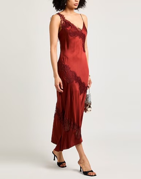 winter wedding guest dress