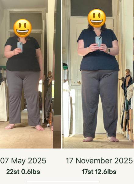 Mounjaro 10st (or more) to lose Thread 9