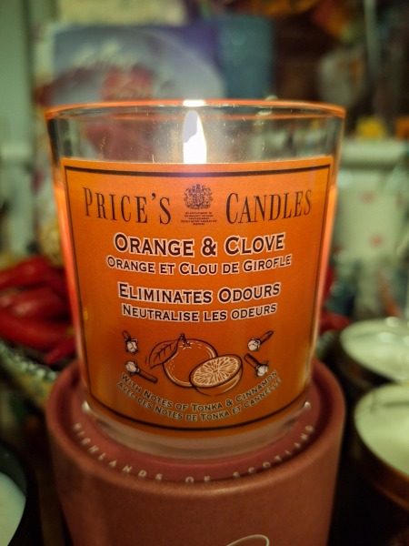 The Nigel Slater Christmas Chronicles readalong 2025 - Part 2