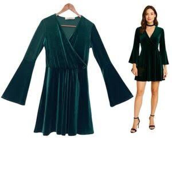 Christmas party dress - is this a mess of a dress?