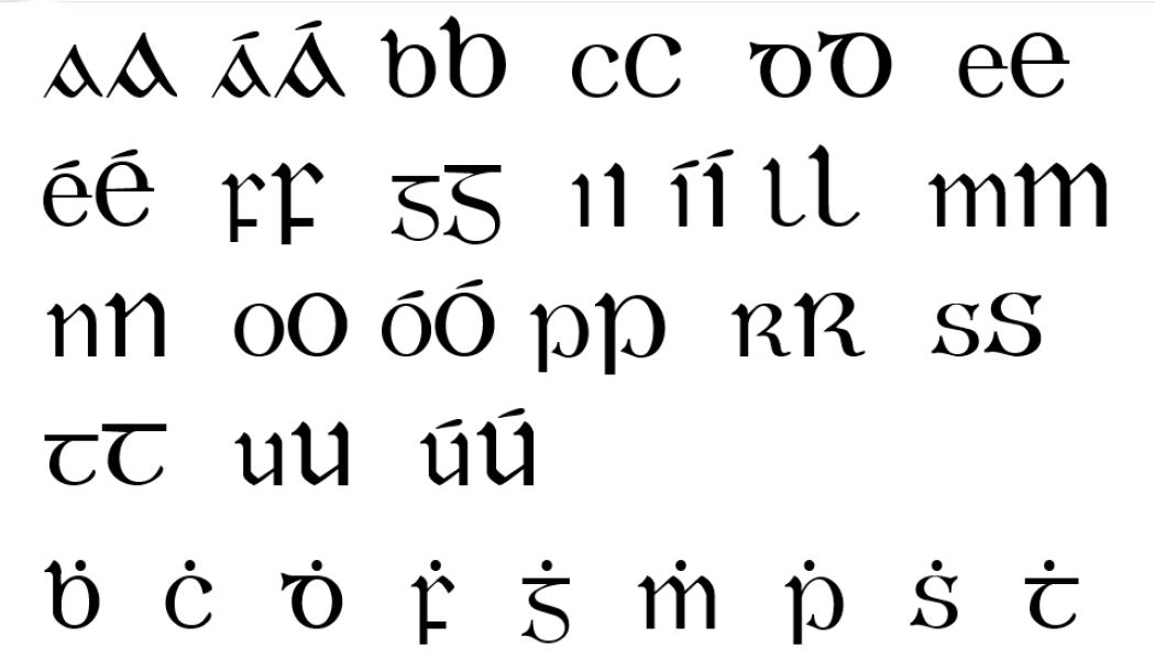 Unusual old names in Ireland from 1920s