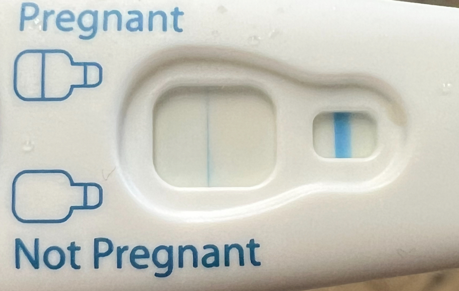 HELP!! Faint Positive or EVAP??