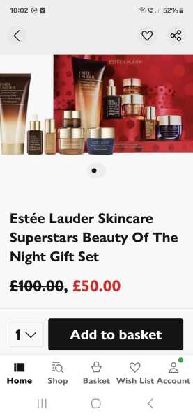 🎄 2025 Style and Beauty Advent Calendar Discussion ***SPOILERS*** THREAD 9