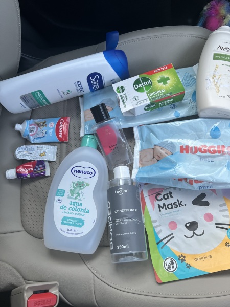 Can’t stop buying & hoarding beauty treats? You’re in good company here!