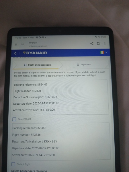 Ryanair
