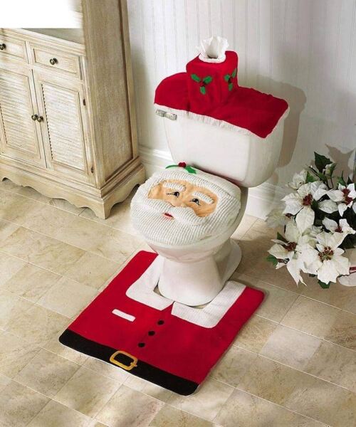 Pointless Christmas themed stuff