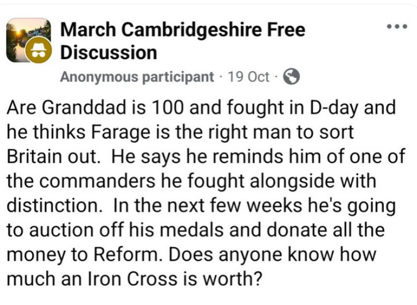 Thread 36 Starmer - Triggered by ads and Da iawn, Caerffili.