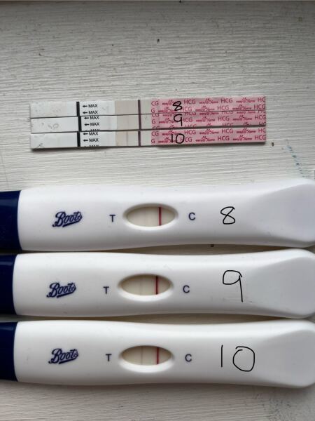 TTC Baby #3 Not our first rodeo 🤠