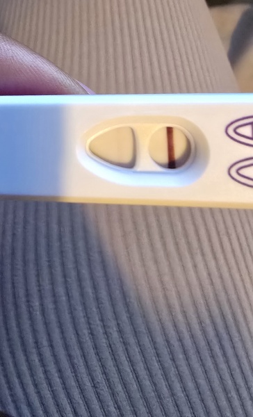 Is this a positive test 10dpo? HELP