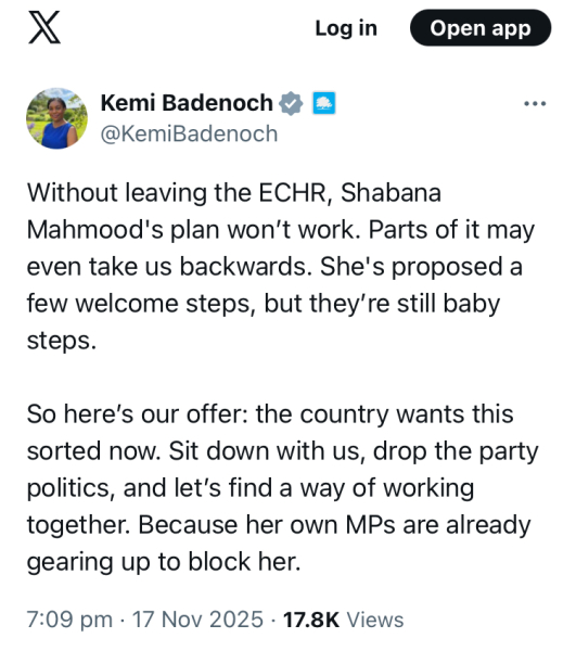 Labour isn't working - Thread 20