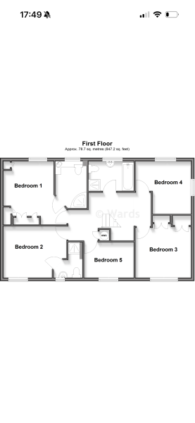 Upstairs layout help