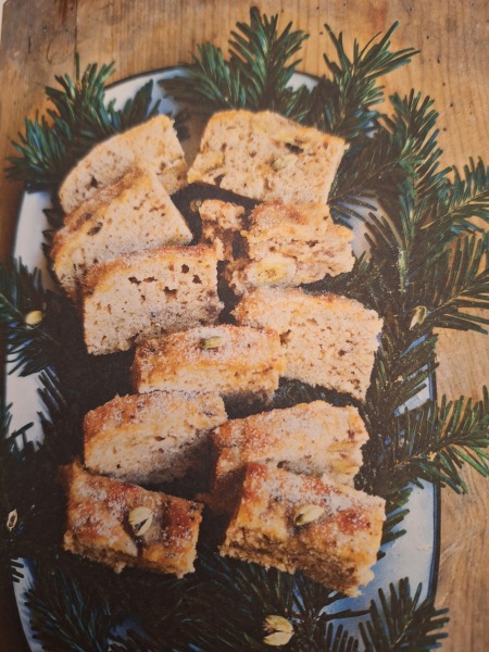 The Nigel Slater Christmas Chronicles readalong 2025 - Part 2