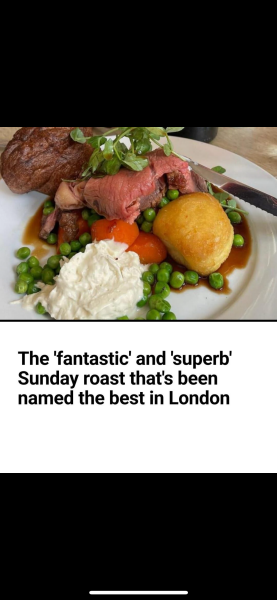 Fantastic and Superb Roast… Really?!