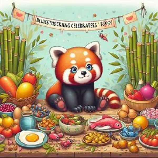 The Bluestocking: All You Need to Know About Risk Assessments, Jazz Hands, Battenberg and Sourdough (But Were Afraid to Ask) - and gerbils. Lots and lots of gerbils.